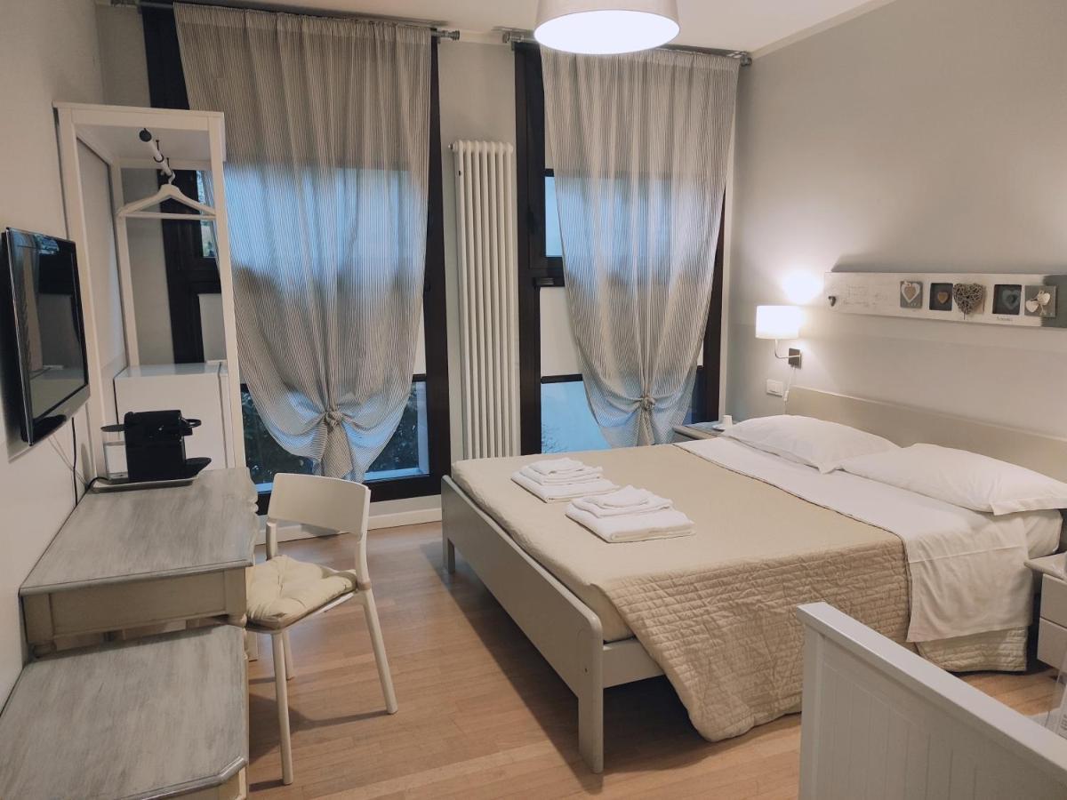 فندق Bed In Bo Saragozza بولونيا المظهر الخارجي الصورة